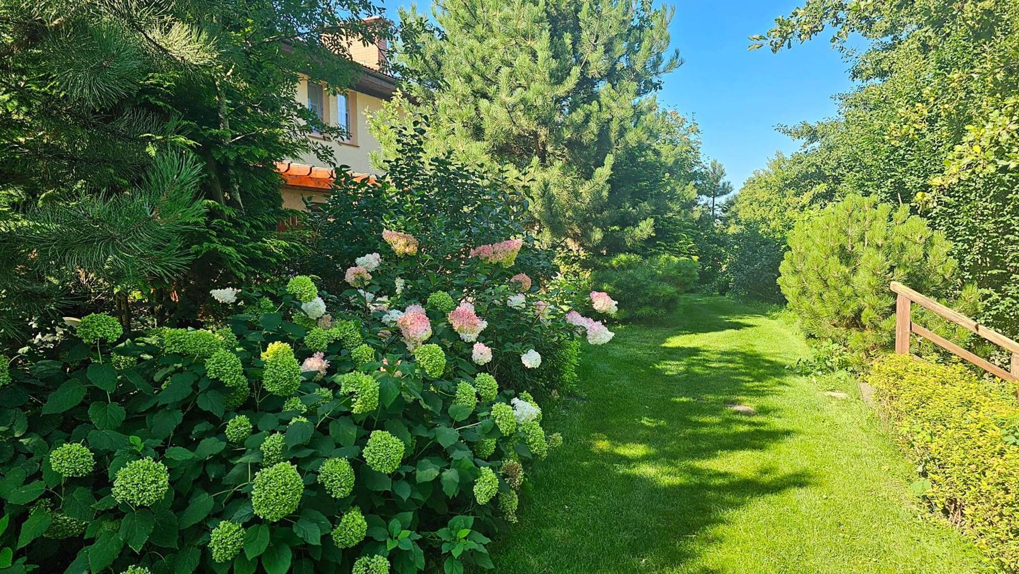 Hotel Sypniewo Margonin Exterior photo